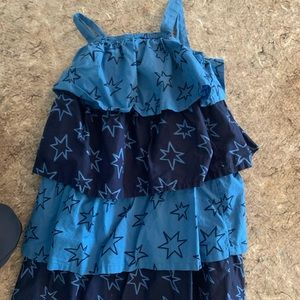 Tucker and Tate girls size 7 dress. Perfect for summer.